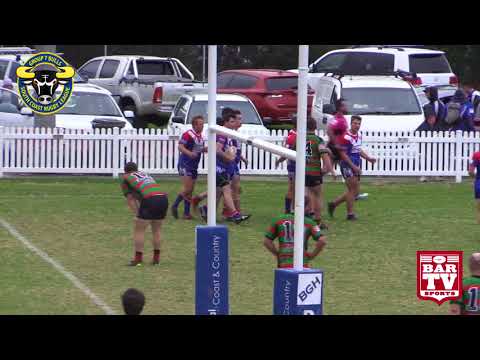 2018 Group 7 RL Reserve Grade Round 8 Highlights - Gerringong Lions Vs Jamberoo Superoos