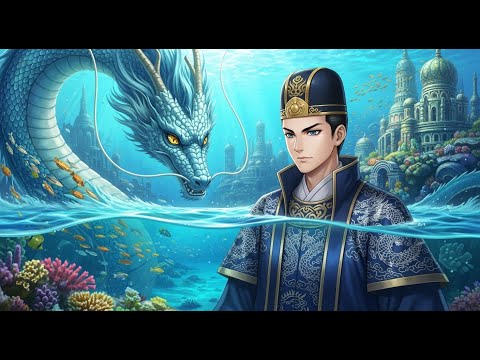 Dragon King's Son In Law Part 11