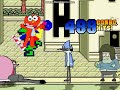 MUGEN Battle 4713 Sesame Street Vs Regular Show