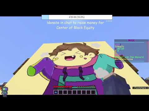 TVtheVOD - Minecraft MCCE Dropper Charity Event