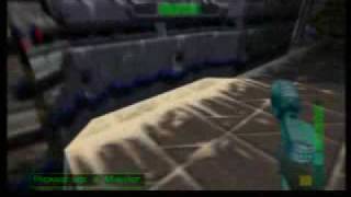 Perfect dark  -War - Agent  -0:25