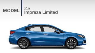 Video 2 of Product Subaru Impreza 5 (GT) facelift Hatchback (2020)
