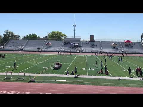 Golden West League Prelims 2021 Boys 400m Heat 1