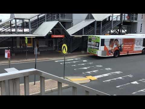 Part 1 Campbelltown station