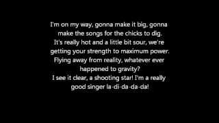 The Asteroids Galaxy Tour - Golden Age (lyrics)