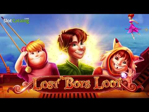 Lost Boys Loot gameplay video
