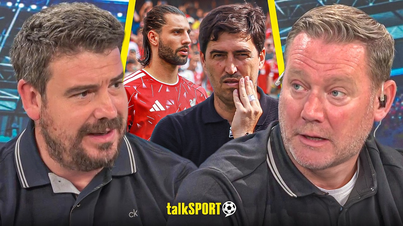"WON'T BE HAPPY!" talkSPORT DEBATE if Liverpool fans should be CONCERNED after 4-2 DEFEAT to Leeds!