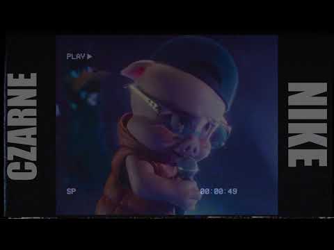 Młody Żytek - Czarne Nike