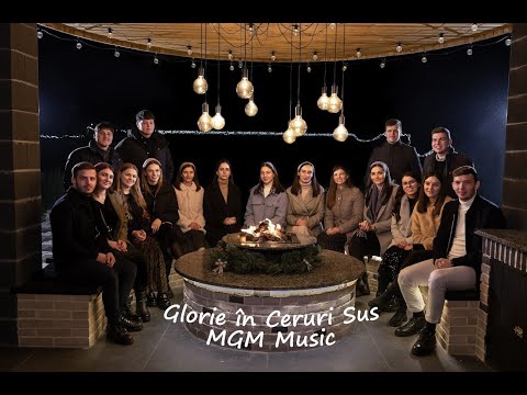 Glorie-n ceruri sus | MGM Music