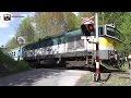 Martin96CLC Czech Slovak Level Crossing 2015 České A Slovenské železniční Přejezdy