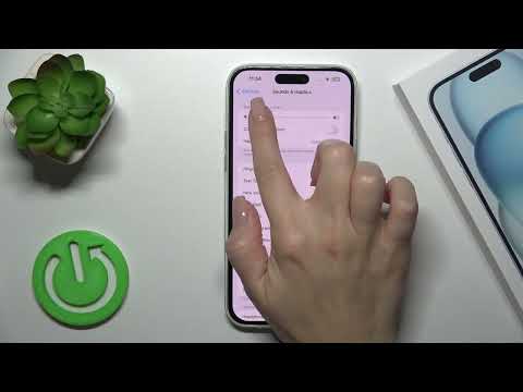 How to Unmute Ringtone in iPhone 15 Plus – Turn On Ringtone