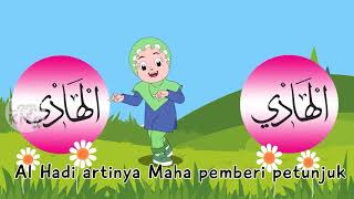 Download lagu ASMAUL HUSNA 94 - AL HAADI | Diva Bernyanyi | Lagu Kita mp3 Download lagu ASMAUL HUSNA 94 - AL HAADI | Diva Bernyanyi | Lagu Kita mp3
