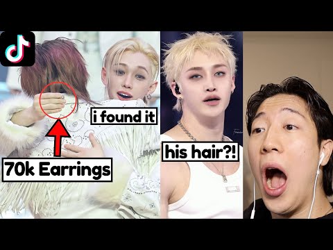 Stray Kids TikTok Edits because THE CHAOS CONTINUES