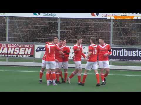 Samenvatting Angeren RoodWit