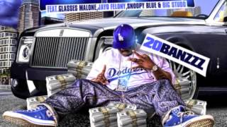 greedy entertainment Blue money feat. glasses malone,jayo felony,snoopy blue,big stud