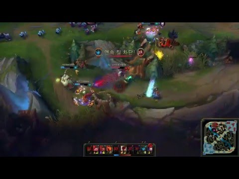 EDG Deft - Kalista Pentakill - KR SoloQ