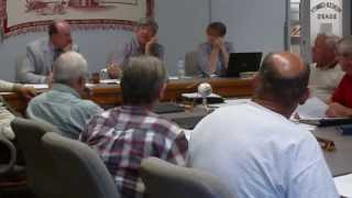 preview picture of video 'Finally, we hear the sad story of Mercer County finances -- Part 1'