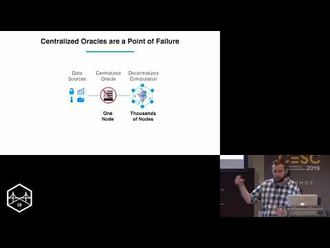SFBW19 - Decentralized, Secure and Privacy Preserving Oracles - Sergey Nazarov