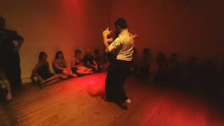 Roque Bravo & Ekaterina Semenova 2/4 - El Batacazo, Bs As