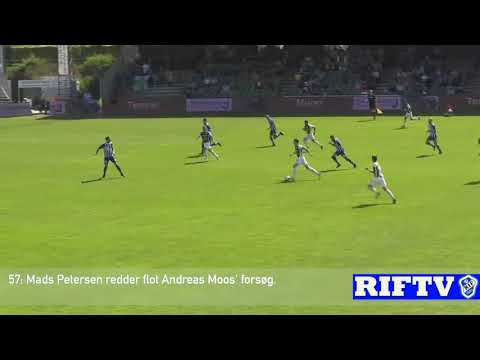 Højdepunkter fra Næstved - Ringkøbing IF