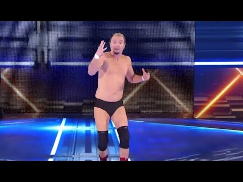 Smackdown Viewership Doesn’t Benefit From James Ellsworth