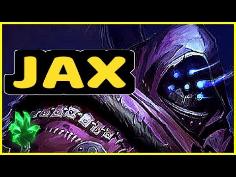 JAX VS MALPHITE TOP GAMEPLAY EMERALD IV