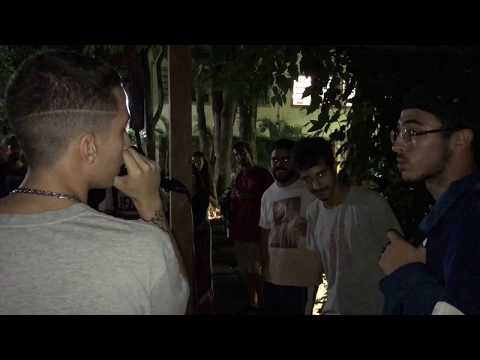 Ader x Pauli x Ale | 3ª Batalha da Labuta 2018 (Temas) | SP