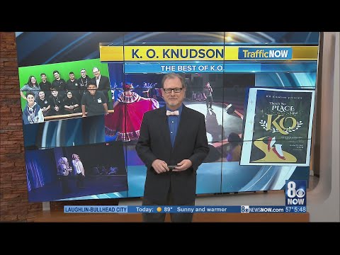 Shout-out to K.O. Knudson Middle School