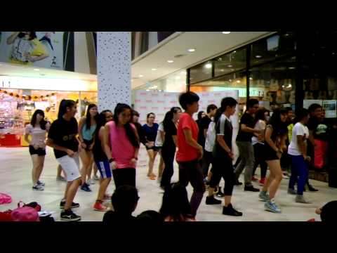 121012 KPOP Dance Off Vol 28: Sistar - Loving U
