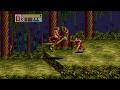 Golden Axe III Walkthrough Stage 3 Dim Jungle