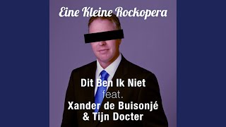 Dit Ben Ik Niet Music Video