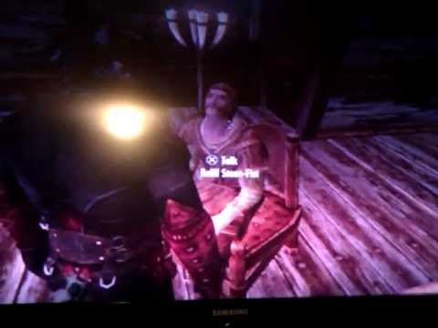 Kinda racist nord...