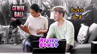 Download lagu REVIEW B0K3P MALAH BUKA BR4 CEWEK BALI mp3