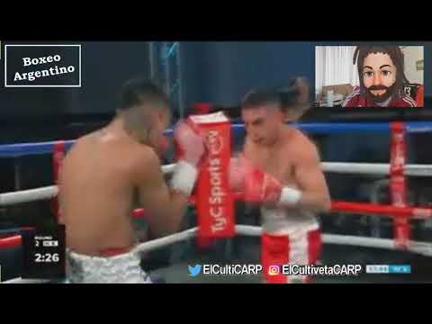 Jesus Daneff vs Daniel Combi (10/Septiembre) ][ ElCultivetaBOX