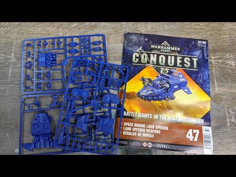 Warhammer 40k Conquest Issue 47.