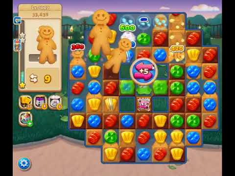 Sweet Road Level 1007 played by Self-Gamed Millionaire