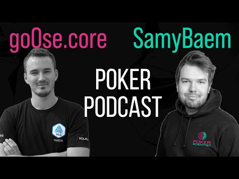 The Science of Poker: Discussion with GOAT Steffen "goOse.core" Sontheimer | Poker Podcast #4