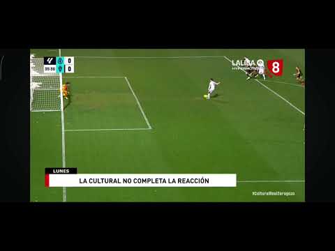 Cultural y Deportiva Leonesa León 0-0 Real Zarago...