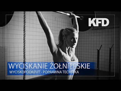 Ćwiczenia na mięśnie barków Jak ból mięśni szyi