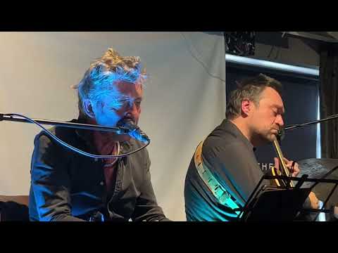 Kyron Bourke ....Dance Me Till The Edge Of Love