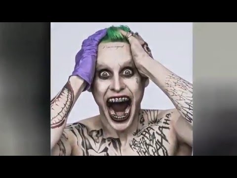 Mega64 Podcast 384 - Joker Update: Jared Leto Sent a Dead Pig to #SuicideSquad Cast