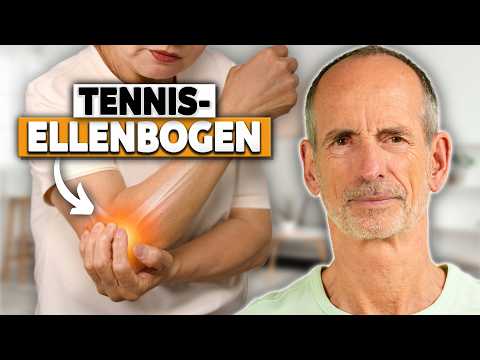 Tennisellenbogen Übungen - Ellenbogenschmerzen, Ellenbogen, Armschmerzen