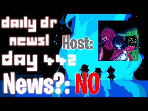Daily Deltarune News - Day 442