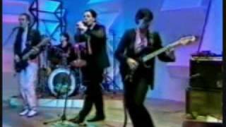 Simple Minds - Changeling / Factory (Scottish TV 1980)