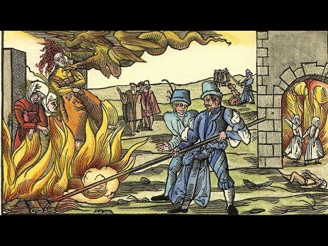 Hexenverfolgung in Deutschland [Doku]