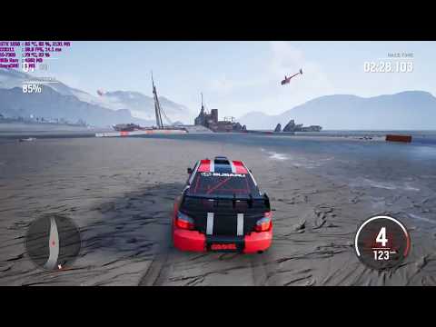 Gravel Walkthrough Part 57 - "Summer Party - Championship"