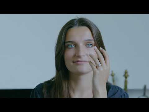 Cartier Bague "Destinée" Horizontale