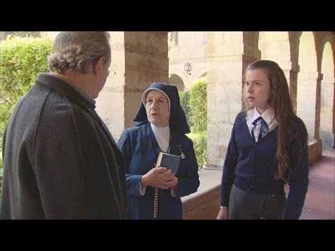 Amar C616 - Pelayo visita a Sor Teresa
