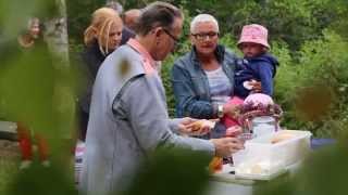preview picture of video 'Midsommar i Färna 2014'