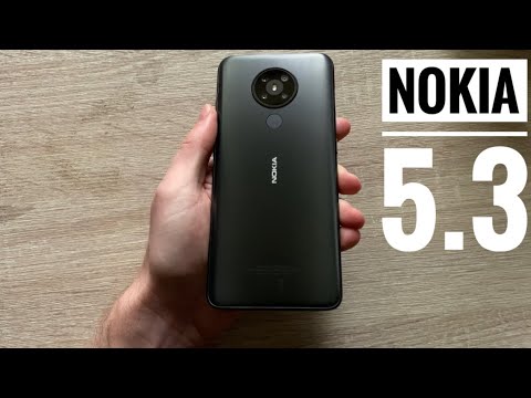 Nokia 5.3 Review